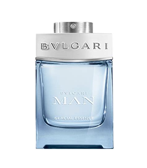 bvlgari man glacial essence bottle.